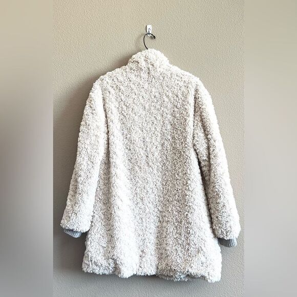 Aritzia Wilfred Free Grete Sherpa Coat - Picture 10 of 11